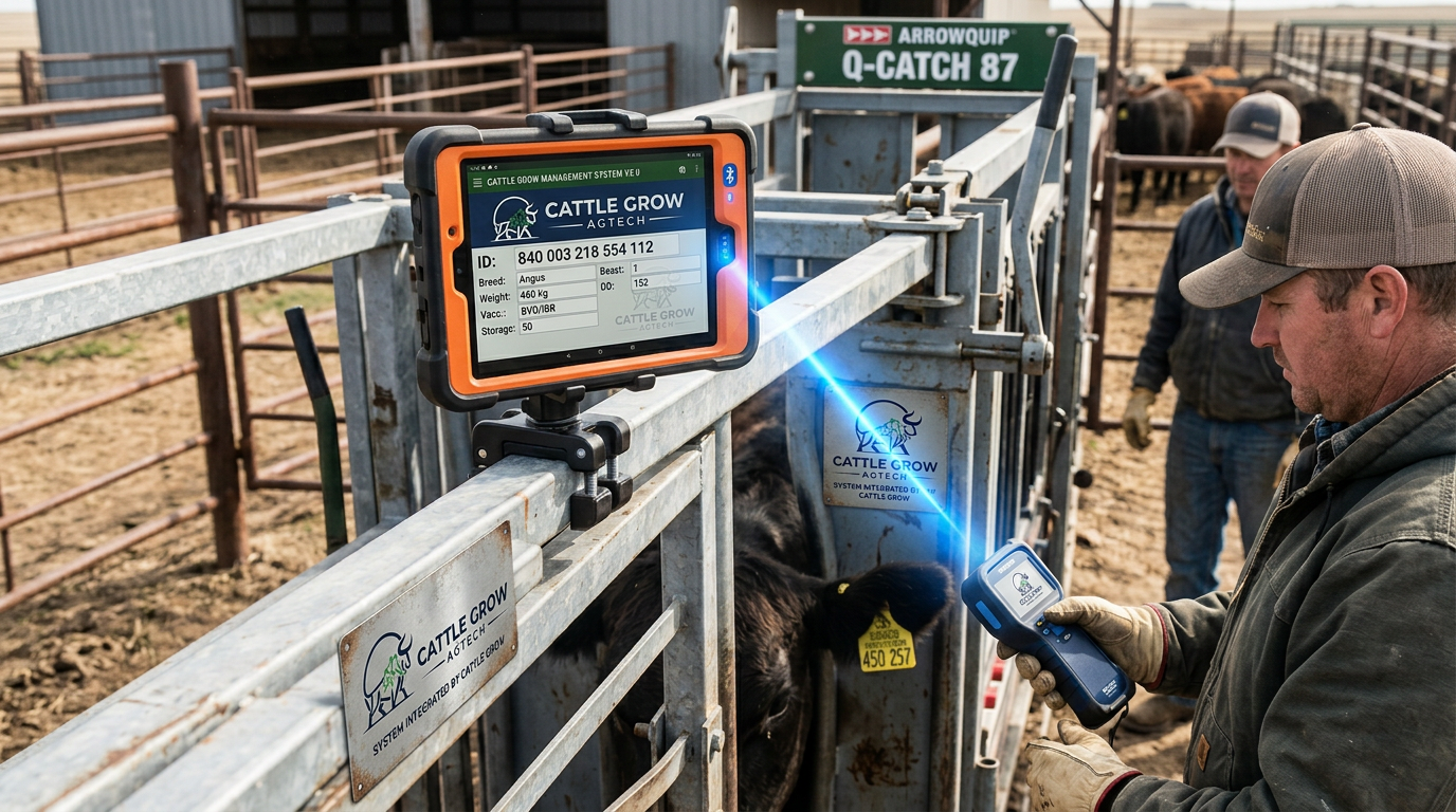 Chute & Processing Interface