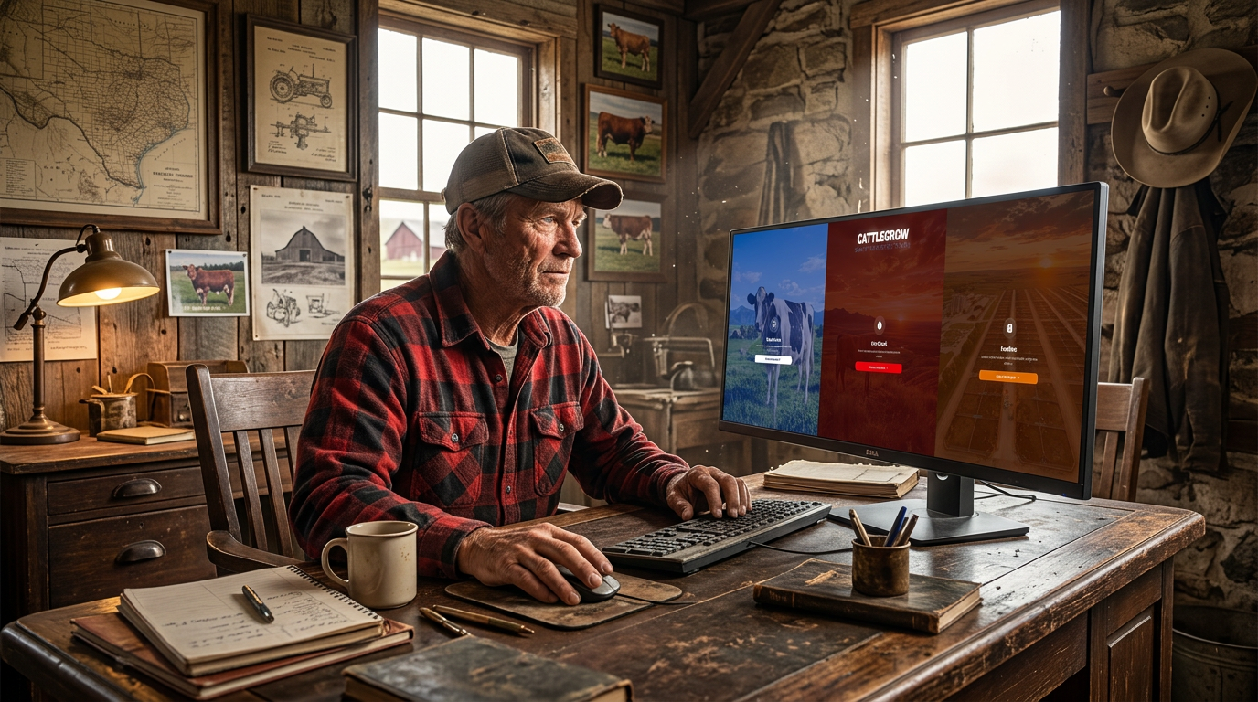 Dynamic Inventory Interface